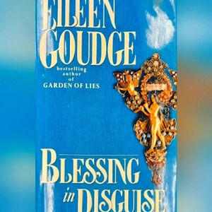 BLESSING IN DISGUISE BY EILEEN GOUDGE BOOK